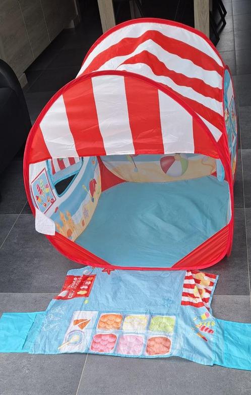 Speeltentje, Kinderen en Baby's, Speelgoed | Speeltenten, Gebruikt, Ophalen