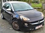Opel Adam 1.2 benzine manueel 2016, Auto's, Opel, Voorwielaandrijving, 4 zetels, Bruin, Handgeschakeld