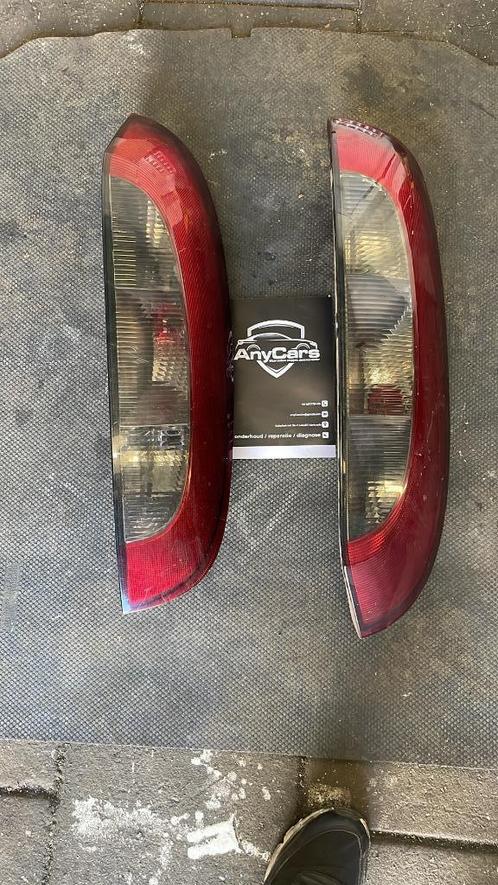 achter lampen opel corsa c, Auto-onderdelen, Verlichting, Opel, Ophalen of Verzenden