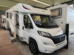 Elnagh Baron 573, Caravans en Kamperen, Mobilhomes, Bedrijf, 7 tot 8 meter, Tot en met 5, Half-integraal