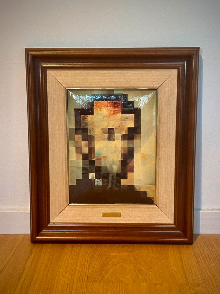 Salvador Dali -, Antiek en Kunst, Kunst | Overige Kunst, Ophalen