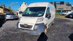 peugeot boxer 2.2hdi 96kw/130pk L2H2 2012!! EERST LEZEN !!, Euro 5, 4 cilinders, Wit, 5 deurs