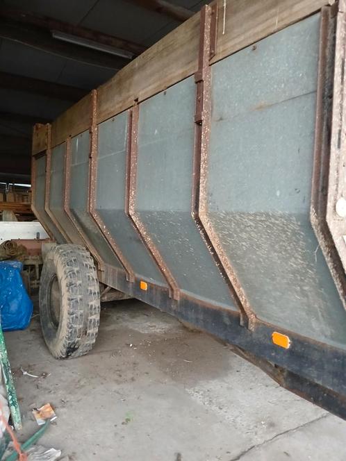 Silagewagen, Zakelijke goederen, Landbouw | Werktuigen, Ophalen of Verzenden