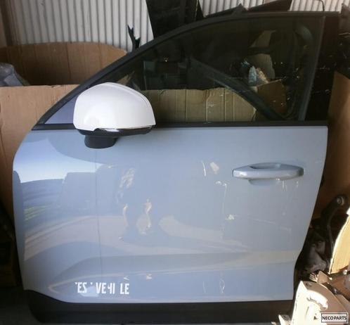 VOLVO XC40 XC 40 PORTIER DEUR KLEUR 621 ALLES LEVERBAAR !!, Auto-onderdelen, Carrosserie, Achterklep, Volvo, Achter, Gebruikt