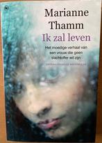 Boek: Ik zal leven van Marianne Thamm, Ophalen, Zo goed als nieuw, Marianne Thamm