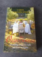 de olijvenoogst, Boeken, Ophalen of Verzenden, Gelezen, Carol Drinkwater