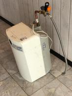 Keukenboiler Daalderop close-in 10, Doe-het-zelf en Bouw, Ophalen, Gebruikt, Terugslagbeveiliging (TTB), Boiler