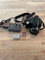 Canon PowerShot SX30 IS, Audio, Tv en Foto, Foto | Flitsers, Ophalen, Zo goed als nieuw, Canon, Kantelbaar