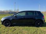 Volkswagen Golf 1.2 TSI Cup / garantie 12m. (bj 2014), Stof, Gebruikt, 4 cilinders, Zwart