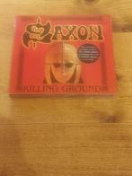 Box met 2 Cd's van Saxon, Cd's en Dvd's, Cd's | Hardrock en Metal, Boxset, Ophalen of Verzenden, Zo goed als nieuw