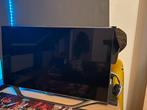 Samsung tele met defecte geluiden 55 inch, Audio, Tv en Foto, Televisies, Ophalen, LED, Zo goed als nieuw, Samsung