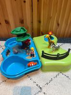 Playmobil 123 dierentuin koffer, Ophalen, Zo goed als nieuw