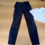 Pantalon et polo equitation taille S, Animaux & Accessoires, Vêtements d'équitation, Enlèvement