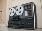 Perfect spelende Philips N4506 Hifi Stereo - 3 heads, Audio, Tv en Foto, Bandrecorder, Ophalen, Bandrecorder, Met banden