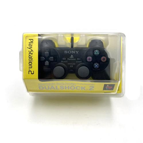 Manette Dualshock 2 Playstation 2 (Neuve sous blister), Consoles de jeu & Jeux vidéo, Consoles de jeu | Sony Consoles | Accessoires