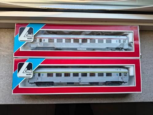 Lima SNCB TEE jocadis, Hobby en Vrije tijd, Modeltreinen | H0, Zo goed als nieuw, Lima, Ophalen of Verzenden
