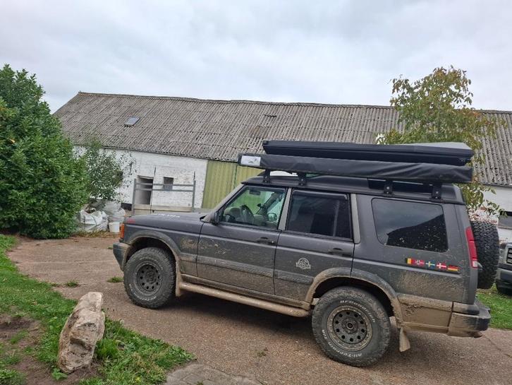 Land Rover Discovery, Auto's, Land Rover, Particulier, USB, Discovery, Benzine, Euro 2, SUV of Terreinwagen, 5 deurs, Automaat