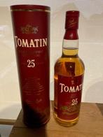 Whisky Tomatin 25 jaar, Verzamelen, Wijnen, Ophalen of Verzenden, Zo goed als nieuw, Overige typen, Vol