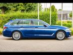 BMW Serie 5 530 Touring, Auto's, Euro 6, Bedrijf, Hybride Elektrisch/Benzine, 272 pk