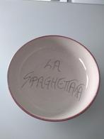 Pastakom La Spaghettata diameter 28 cm hoogte 8 cm, Bord(en), Ophalen of Verzenden, Zo goed als nieuw