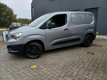 opel combo 1,5cdti**102pk**bj:2023** beschikbaar voor biedingen