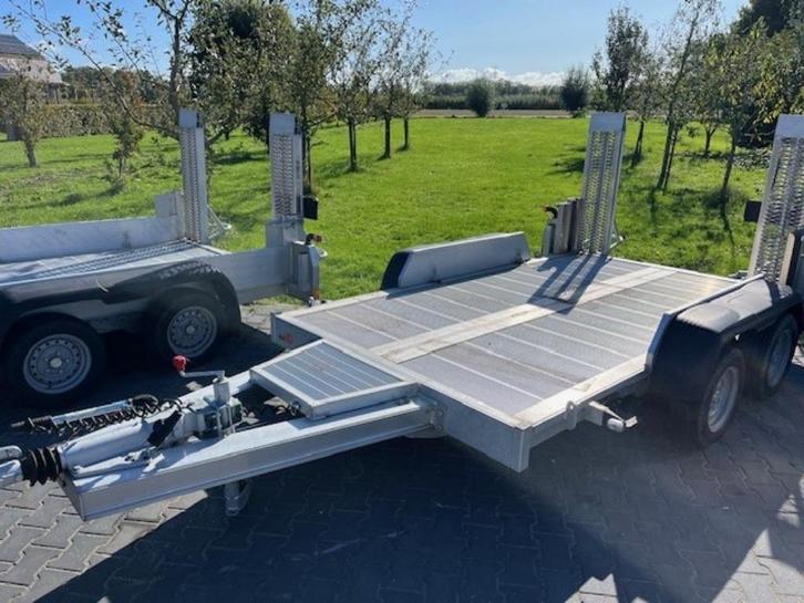 BAF Demo aanhangwagens te koop, Auto diversen, Aanhangers en Bagagewagens, Nieuw, Ophalen