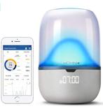 wekker Terraillon Homni DOT Sleep Sensor, Light Alarm Clock, Ophalen of Verzenden, Nieuw, Digitaal
