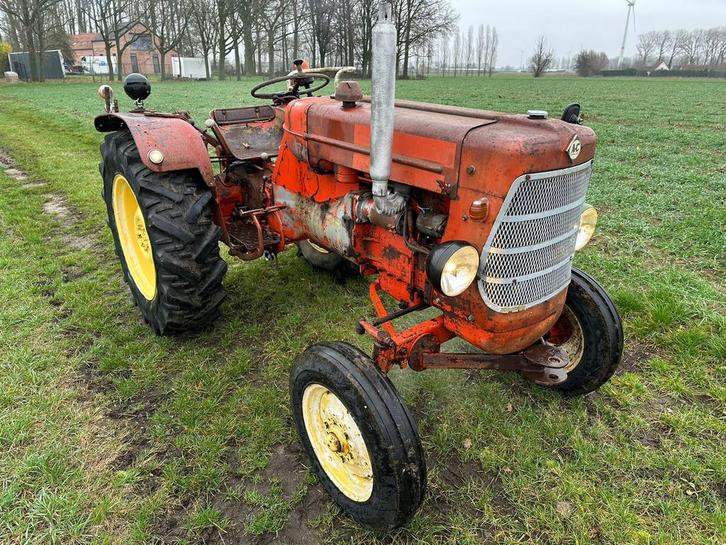 Allies challer ED40 1965, Zakelijke goederen, Landbouw | Werktuigen, Ophalen