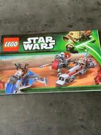 Lego Star Wars BARC Speeder - 75012, Kinderen en Baby's, Speelgoed | Duplo en Lego, Ophalen, Zo goed als nieuw, Complete set, Lego