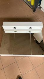 Spiegelkast badkamer, Huis en Inrichting, Badkamer | Badkamermeubels, Ophalen, 100 tot 150 cm, Minder dan 100 cm, 25 tot 50 cm