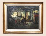 Armand JAMAR 1870 -1946, faire offre., Antiquités & Art, Art | Peinture | Classique, Enlèvement
