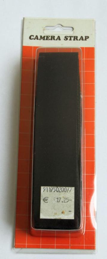 Camera strap met halsbescherming beschikbaar voor biedingen