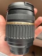 Tamron 18-200 mm macro lens voor nikon, Zo goed als nieuw, Ophalen