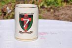 §  chope militaire 7eme compagnie medicale, Ophalen of Verzenden, Overige soorten, Overige typen