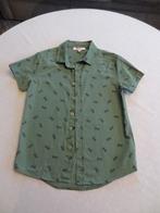 Jongenshemdjes maat 128, Kinderen en Baby's, Ophalen of Verzenden, Zo goed als nieuw, Jongen, Overhemd of Blouse