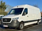 Mercedes Sprinter L3H2-AUTOM-34100€-Leasing 1222€/M-REF 5708, Auto's, Automaat, Euro 6, Wit, Mercedes-Benz