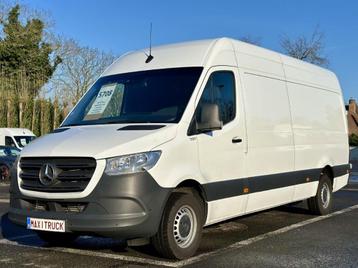 Mercedes Sprinter L3H2-AUTOM-34100€-Leasing 1222€/M-REF 5708 beschikbaar voor biedingen