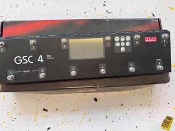 G-Lab GSC-4 beschikbaar voor biedingen