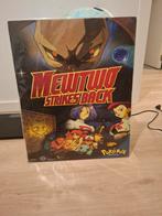 Pokemon Mewtwo Strikes Back eerste filmposter Pikachu, Verzamelen, Posters, Ophalen of Verzenden, Zo goed als nieuw