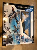 V-jet full tilt silverlit vliegtuig, Ophalen, Gebruikt