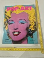 POP ART is een boek van Tilman Osterwold , Taschen , 240pag, Boeken, Overige Boeken, Ophalen of Verzenden, Zo goed als nieuw, Taschen