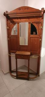 Porte manteaux ancien, Maison & Meubles, Enlèvement, Bois