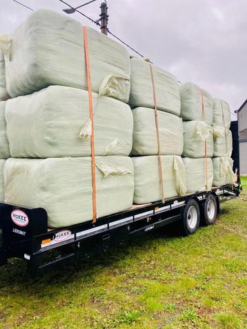 Mckee Diepladers - Trailers - Platte wagen beschikbaar voor biedingen