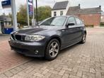 BMW 116 - BENZINE - AIRCO - CRUISE CONTROL - 89.000km - 2005, Auto's, Zwart, Bedrijf, Cruise Control, Euro 4