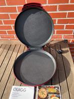 Pizza maker Quigg multifunctional Gebruik en recepten, Ophalen, Nieuw