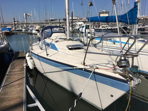 Dehler Duetta 94, Watersport en Boten, Kajuitzeilboten en Zeiljachten, Gebruikt, Tourjacht of Cruiser, Polyester, 9 tot 12 meter