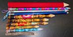 Speelgoed: grote potloden uit # landen (NIEUW EN NIEUWSTAAT), Nieuw, Potlood of Stift, Ophalen of Verzenden