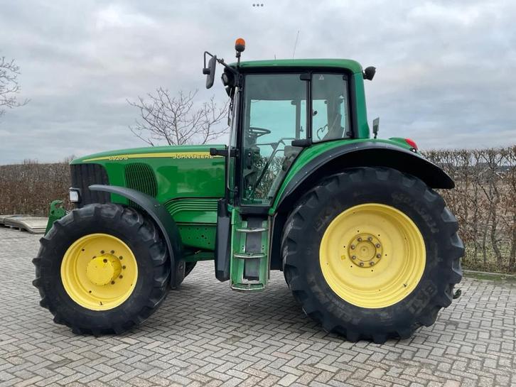 John Deere 6920S, Articles professionnels, Agriculture | Tracteurs, 7500 à 10000, John Deere, Plus de 160 ch, Utilisé, Enlèvement