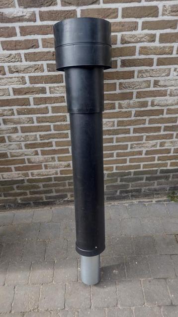 Rookgasafvoer buis Ubbink, Schouwbuis beschikbaar voor biedingen