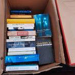 Boeken (Romans )  , cd's , dvd's . Van allerlei slag ...., Boeken, Ophalen, Zo goed als nieuw